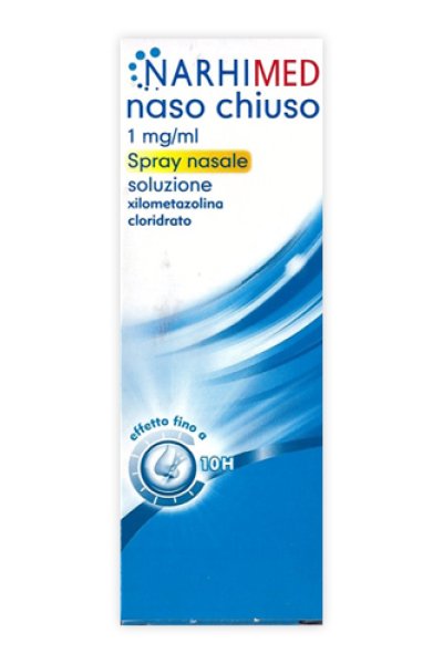 narhimed naso chiuso spray nasale narhimed naso chiuso spray nasale