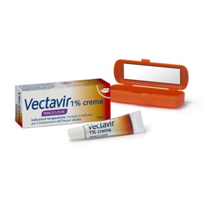 VECTAVIR*CREMA 2 G 1%