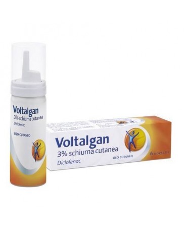 VOLTALGAN*SCHIUMA CUT 50G 3%