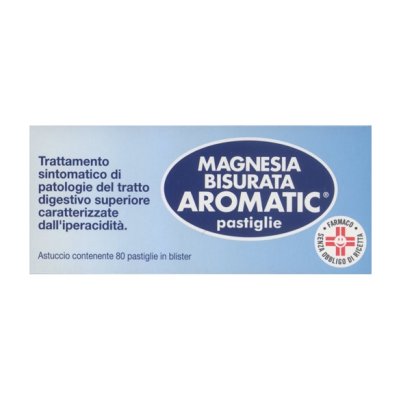 MAGNESIA BISURATA AROM*80PASTL MAGNESIA BISURATA AROM*80PASTL