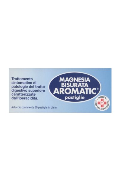 MAGNESIA BISURATA AROM*80PASTL MAGNESIA BISURATA AROM*80PASTL