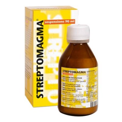 STREPTOMAGMA*OS SOSP FL 90ML