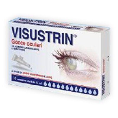 VISUSTRIN*COLL.  10 ML