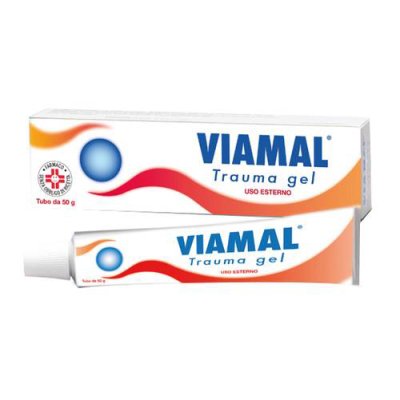 VIAMAL TRAUMAGEL*U.EST. 50 G