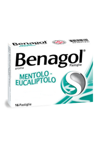 BENAGOL*16PAST MENTOLO EUCALIP BENAGOL*16PAST MENTOLO EUCALIP