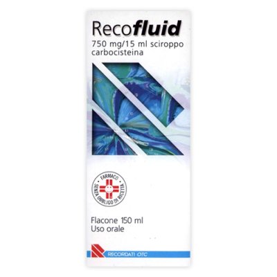 RECOFLUID*SCIR 150 ML