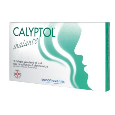 CALYPTOL INALANTE*U.EST.10F5ML