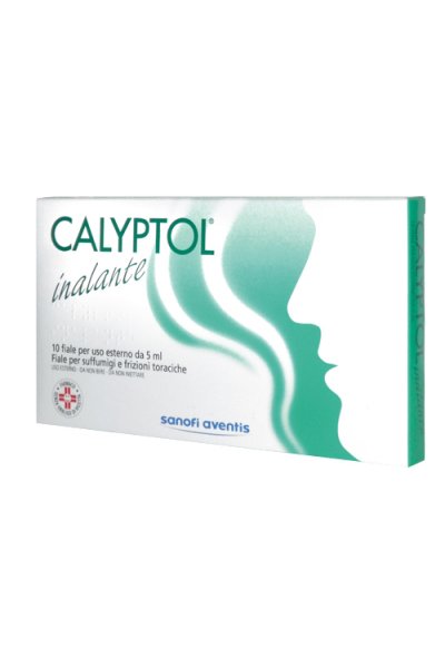 CALYPTOL INALANTE*U.EST.10F5ML CALYPTOL INALANTE*U.EST.10F5ML