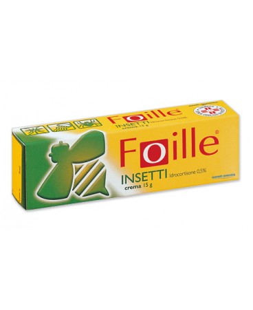 FOILLE INSETTI*CREMA 15G