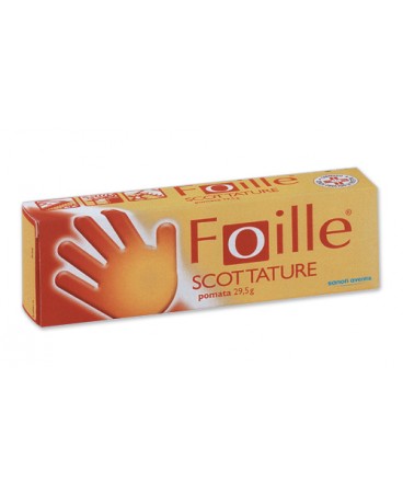 FOILLE SCOTTATURE*CREMA 29,5G