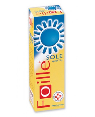 FOILLE SOLE*SPRAY CUT 70G