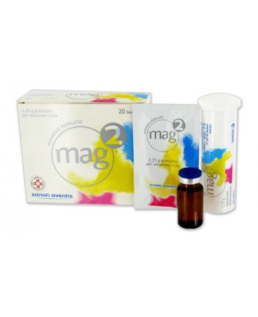 MAG 2*OS 20FL 10ML 1,5G/10ML