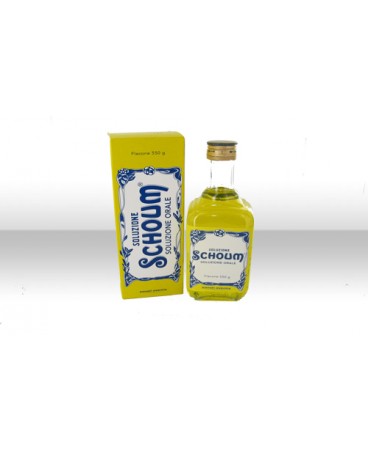 SOLUZIONE SCHOUM*FL 550G