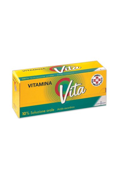 VIT C VITA ORALE*10FL 10ML1G VIT C VITA ORALE*10FL 10ML1G