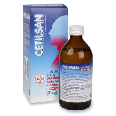 CETILSAN*COLLUT 200G S/ZUCC