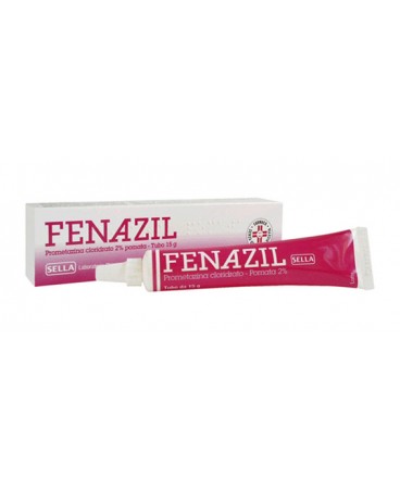 FENAZIL POM 2% 15 GR SELLA