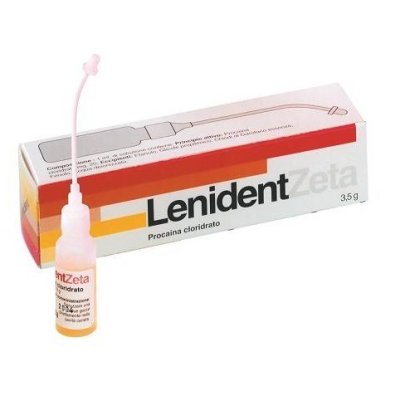 LENIDENT*SOL.ODONT. 3,5 G