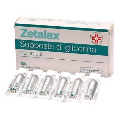 ZETALAX*AD 18 SUP.