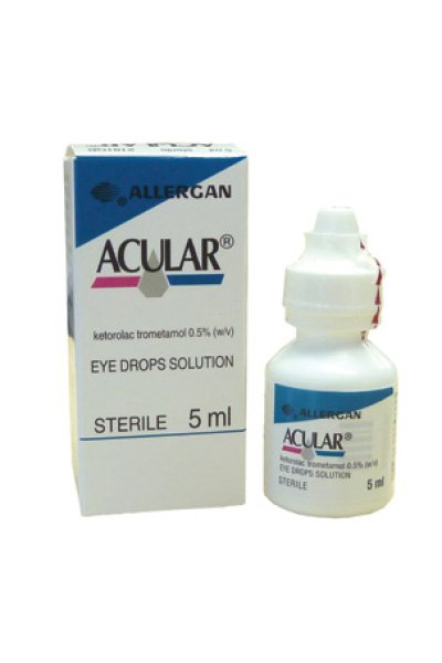 ACULAR*COLL FL 5ML ACULAR*COLL FL 5ML
