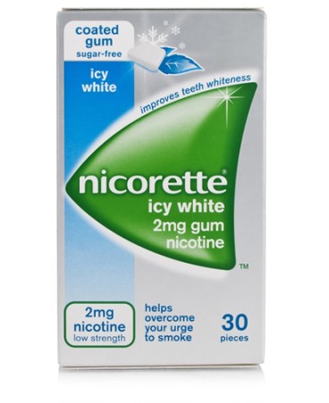 NICORETTE*30GOMME MAST 2MG MENTA NICORETTE*30GOMME MAST 2MG MENTA
