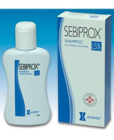 SEBIPROX*SH 1FL 100ML 1,5%