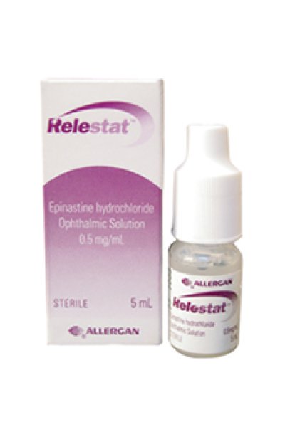 RELESTAT*COLL FL LDP 5ML RELESTAT*COLL FL LDP 5ML