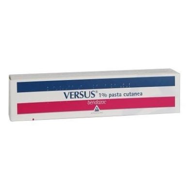 VERSUS PASTA 50 G 1%