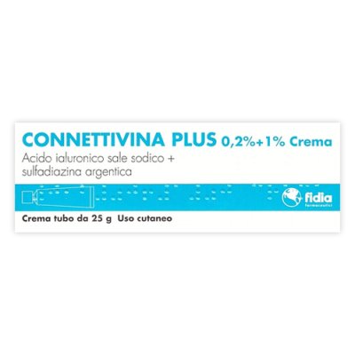 CONNETTIVINA PLUS*CREMA 25G CONNETTIVINA PLUS*CREMA 25G