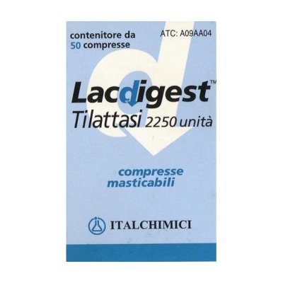 LACDIGEST*50CPR MAST 2250U