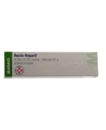 RECTOREPARIL*POM 40G