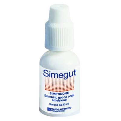 SIMEGUT*OS GTT FL 30ML