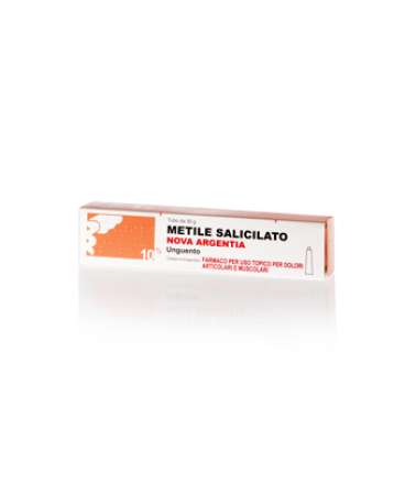 METILE SALICILATO*UNG 30G ARG