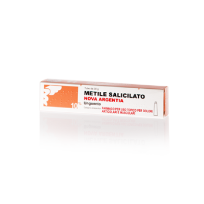 METILE SALICILATO*UNG 30G ARG