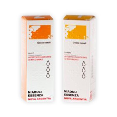 NIAQULI ESSENZA 1% GTT 10G ARG