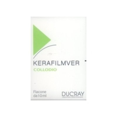 KERAFILMVER*COLLOD.10ML+6CER