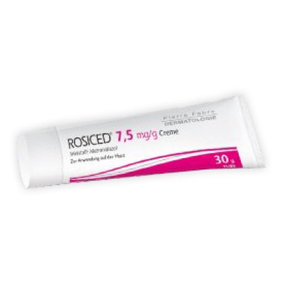 ROSICED*CREMA 30G 0,75%