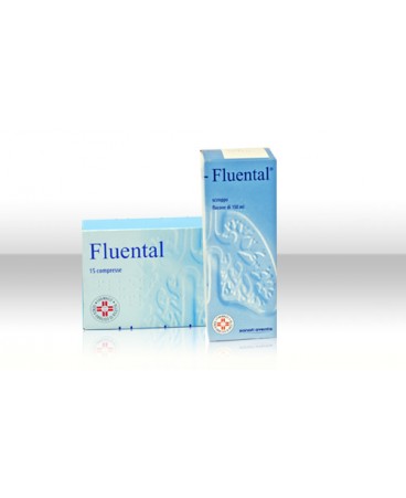 FLUENTAL*AD 15CPR