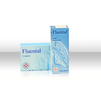 FLUENTAL*AD 15CPR