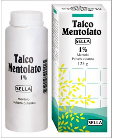 MENTOLO SELLA*1% 1FL 100G