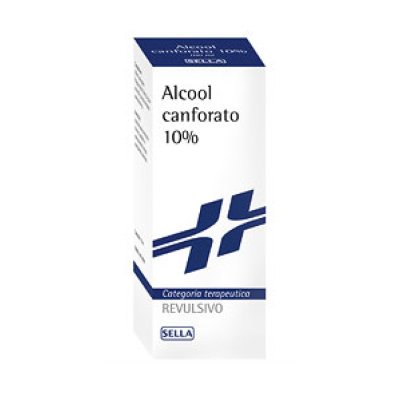 CANFORA SELLA*10% SOL IAL 100G