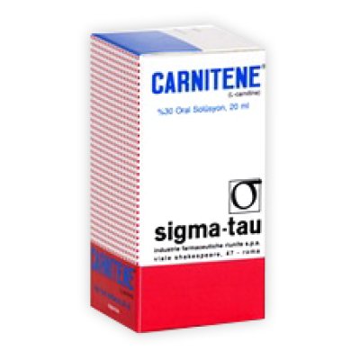 CARNITENE*OS SOLUZ. 20ML 30%