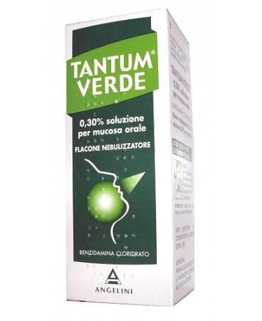 TANTUM VERDE*NEBUL FL 15ML0,3%