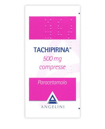 tachipirina 20 compresse 500 mg. 