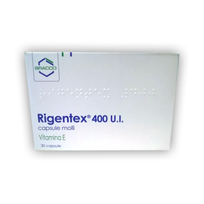 RIGENTEX*30 CPS MOLLI 400 UI