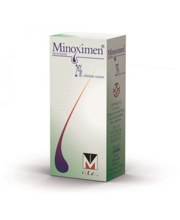 MINOXIMEN*SOLUZ FL 60ML 2%