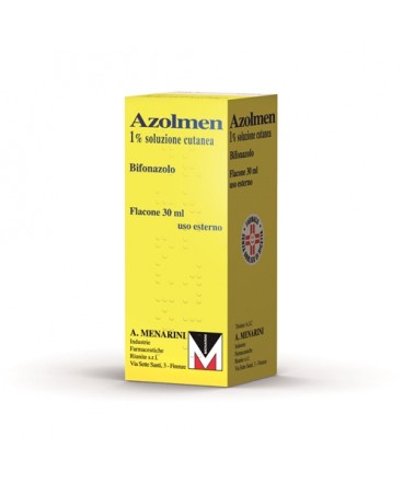 AZOLMEN*LOZ 30ML 1%