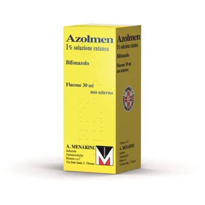AZOLMEN*LOZ 30ML 1%