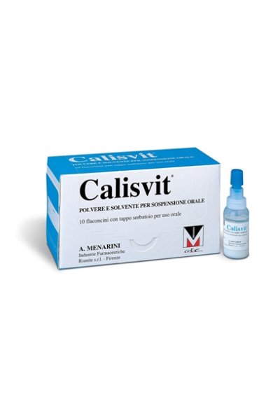 CALISVIT*OS 10FL 12ML 200UI CALISVIT*OS 10FL 12ML 200UI