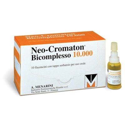 NEOCROMATON BIC.10000*OS 10FL