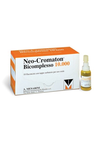 NEOCROMATON BIC.10000*OS 10FL NEOCROMATON BIC.10000*OS 10FL